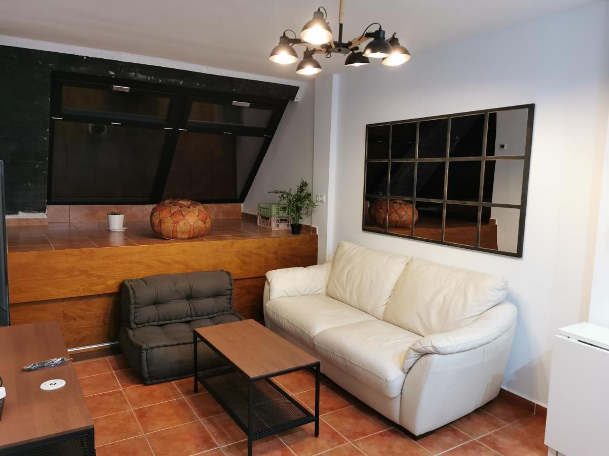 Apartamento Proximo A Pistas Y Plaza Central, Vistas Increibles Apartment Sierra Nevada Exterior photo
