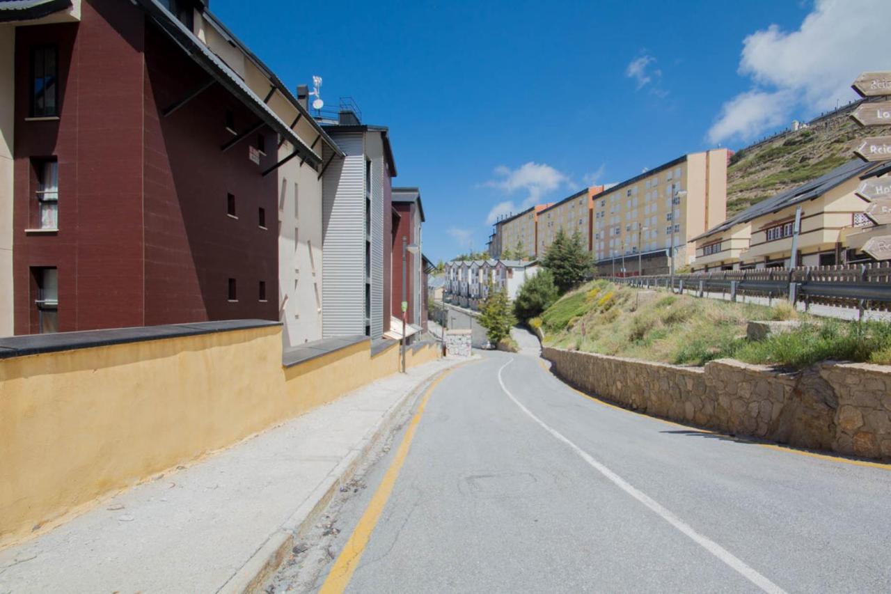 Apartamento Proximo A Pistas Y Plaza Central, Vistas Increibles Apartment Sierra Nevada Exterior photo